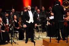 В Центре Гейдара Алиева состоялось торжественное закрытие Азербайджанского международного фестиваля вокалистов (ВИДЕО, ФОТО)