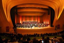 В Центре Гейдара Алиева состоялось торжественное закрытие Азербайджанского международного фестиваля вокалистов (ВИДЕО, ФОТО)
