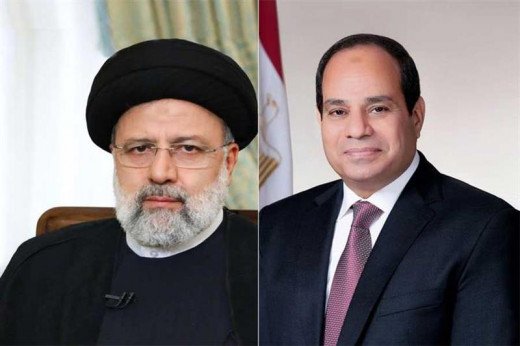 Президенты Египта и Ирана обсудили ситуацию в Газе