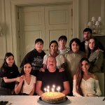 President Ilham Aliyev celebrates 62nd birthday with family (PHOTO)