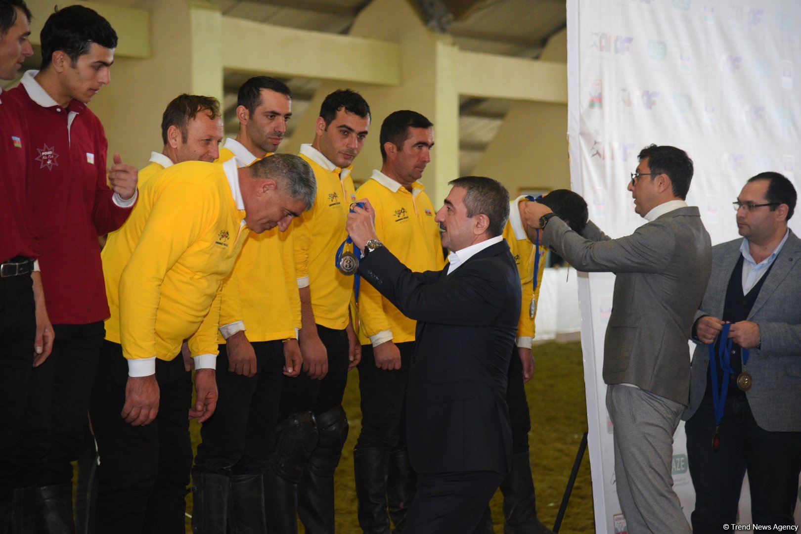 В Баку определился победитель десятого  Кубка Президента по древнему виду спорта - човган (ФОТО)