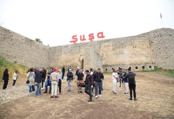 Many foreigners desirous of visiting Azerbaijan's liberated lands - expert
