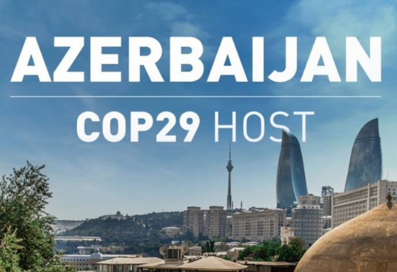 Almaniya COP29-a ciddi maraq göstərir