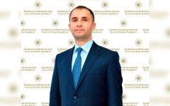 Назначен новый замминистра науки и образования Азербайджана (ФОТО)