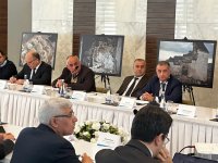 Aghdam hosts meeting of environmental issues working group (PHOTO)