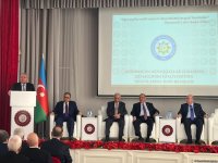 Совет аксакалов Азербайджана принял заявление о поддержке кандидатуры Ильхама Алиева на президентских выборах