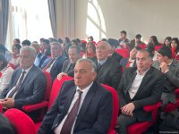 Совет аксакалов Азербайджана принял заявление о поддержке кандидатуры Ильхама Алиева на президентских выборах