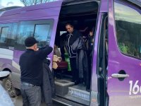 Another group of former IDPs arrives in Azerbaijani Zabukh village (PHOTO)