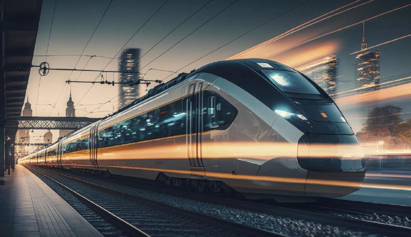 Korean company plans to deliver high-speed electric trains to Uzbekistan