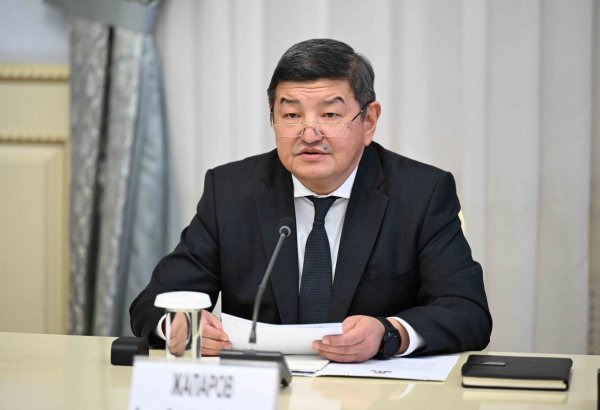 Chairman of Cabinet of Ministers of Kyrgyzstan to visit China
