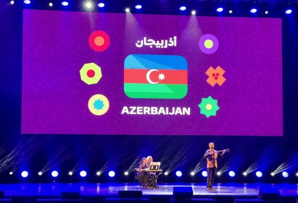 Qətərdəki Azərbaycan icması üçün konsert proqramı təşkil edilib (FOTO)