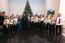 В Баку прошел вечер классической музыки, посвященный 150-летию Сергея Рахманинова  (ФОТО)