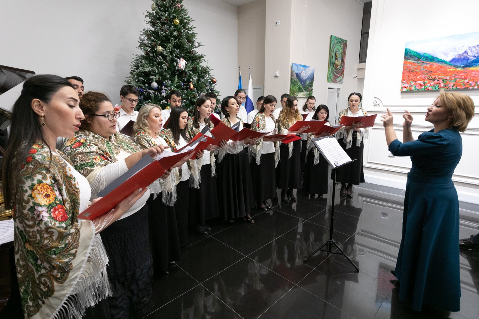 В Баку прошел вечер классической музыки, посвященный 150-летию Сергея Рахманинова  (ФОТО)