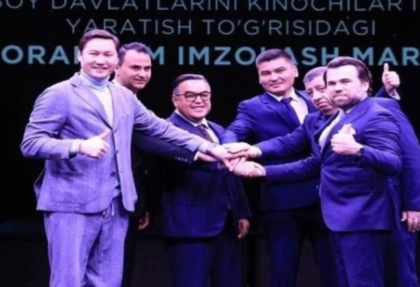 Association of cinematographers of Turkic World comes into being in Uzbek capital