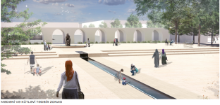 Представлен проект нового Центрального парка Агдама (ФОТО)