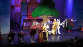 Чудеса в театре – поучительная история в Баку (ФОТО)
