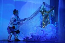 Чудеса в театре – поучительная история в Баку (ФОТО)