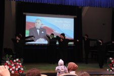 Центральная школа искусств Гара Гараева и Музыкальная школа вокала Фидан Гаджиевой провели благотворительный концерт (ФОТО)