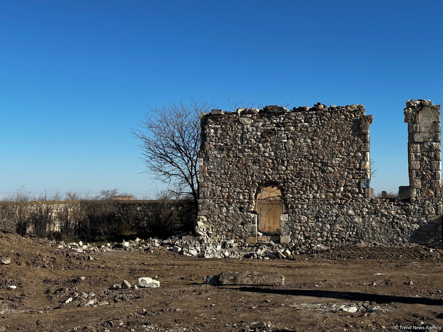 В Агдаме 4-й и 5-й жилые комплексы построят на 26 гектарах