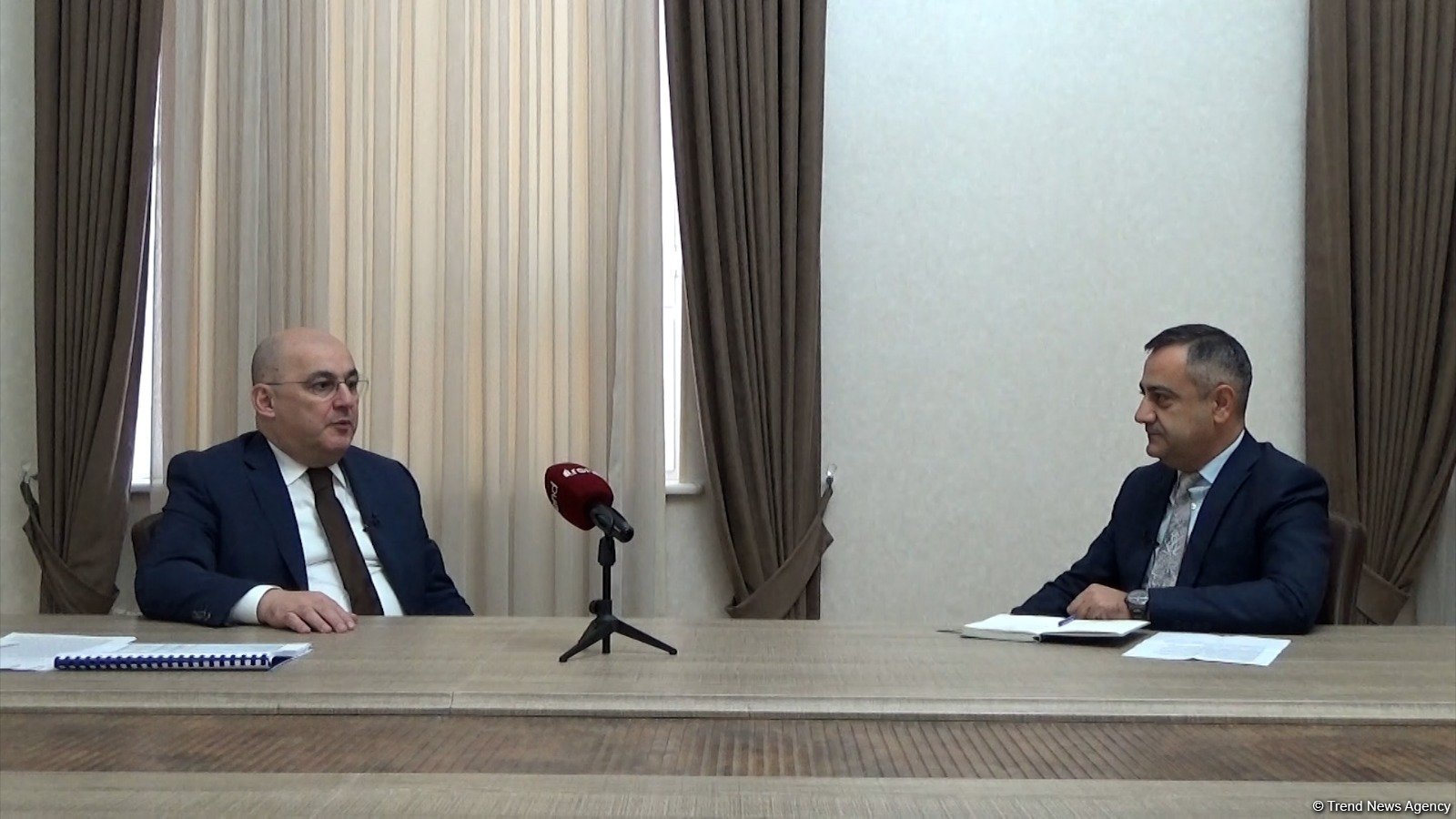 В 2024 году в Азербайджане планируется открыть новые таможенные пункты – Шахин Багиров (Эксклюзивное интервью) (ВИДЕО/ФОТО)