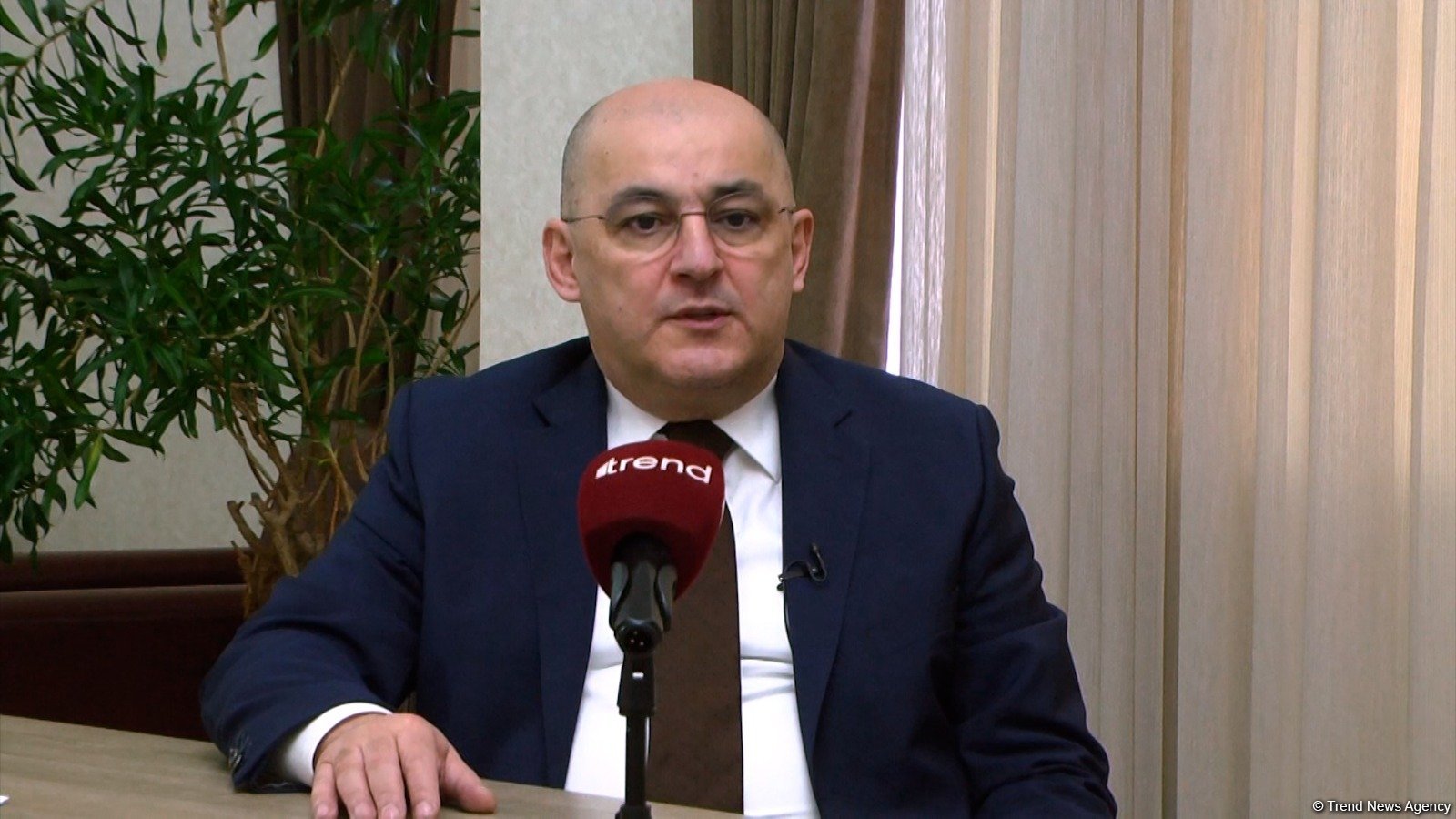В следующем году ГТК Азербайджана реализует ряд новых проектов - Шахин Багиров