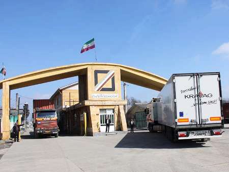 Объем внешнего транзита через Иран достиг 16 миллионов тонн