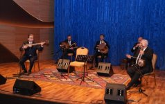 Международный центр мугама отметил 15-летие праздничным концертом (ФОТО)