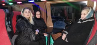 Number of residents back to their native lands in Azerbaijan’s Lachin (PHOTO)