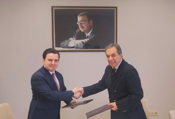 Азербайджанская национальная консерватория и Гянджинская филармония подписали меморандум о сотрудничестве (ФОТО)