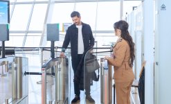 Safe, fast and convenient: innovative TDAS solution has been introduced at Baku airport