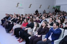 По инициативе вице-президента Фонда Гейдара Алиева Лейлы Алиевой прошел концерт «От сердца к сердцу» (ФОТО)