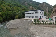 В 2023 году в Карабахе и Восточном Зангезуре состоялось открытие 12 энергообъектов "АзерЭнержи" (ФОТО)