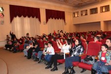 В Ташкенте прошел праздник в честь Дня солидарности азербайджанцев всего мира  и Нового года (ФОТО)