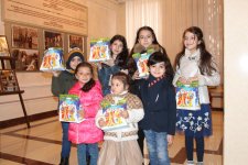 В Ташкенте прошел праздник в честь Дня солидарности азербайджанцев всего мира  и Нового года (ФОТО)