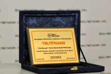 Turkic.World media sets "Year's best news media project in Turkic-speaking nations" (PHOTO)