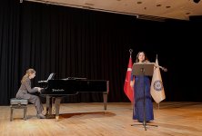 В Измире прошел концерт по случаю 100-летия великого лидера  Гейдара Алиева и создания Турецкой Республики (ФОТО)