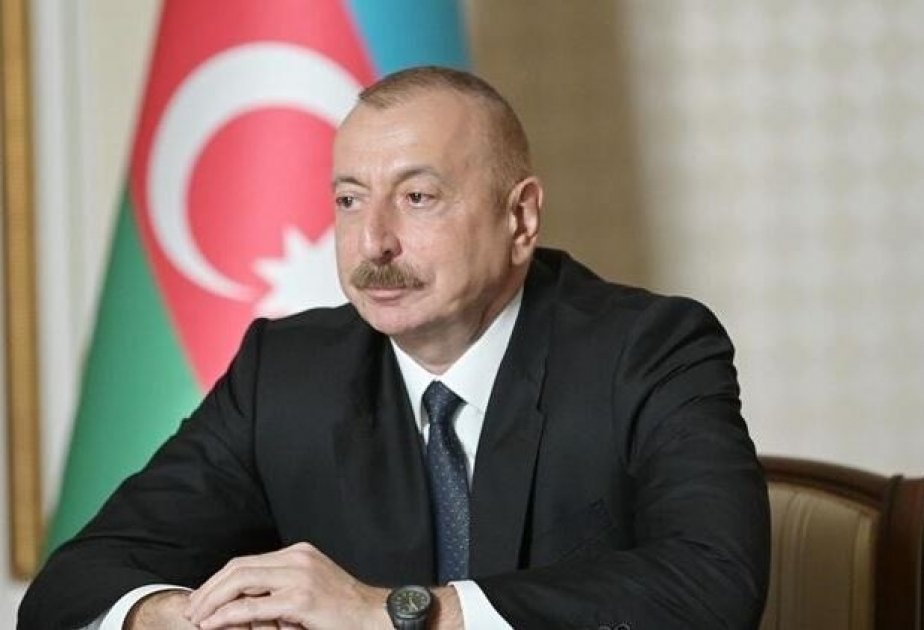 Президенту пишут: С Вашим именем связан большой путь развития и становления Азербайджана как надежного партнера в мире