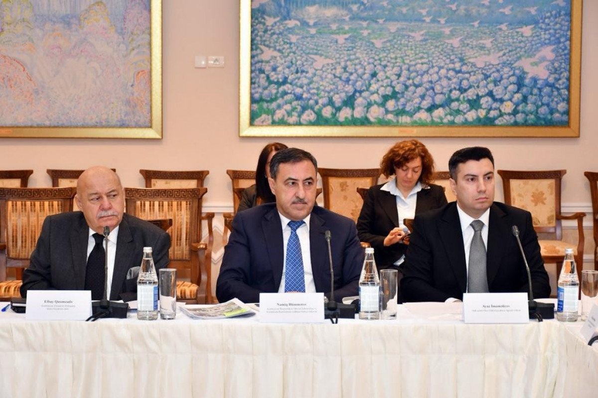 При минкультуры Азербайджана создан Экспертный совет по определению недвижимых культурных ценностей (ФОТО)
