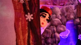Новогодняя зимняя сказка в Баку - без соцсетей и мобильных телефонов (ФОТО)