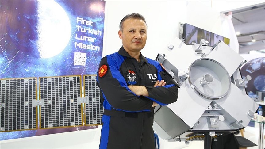 Полет первого турецкого космонавта перенесен