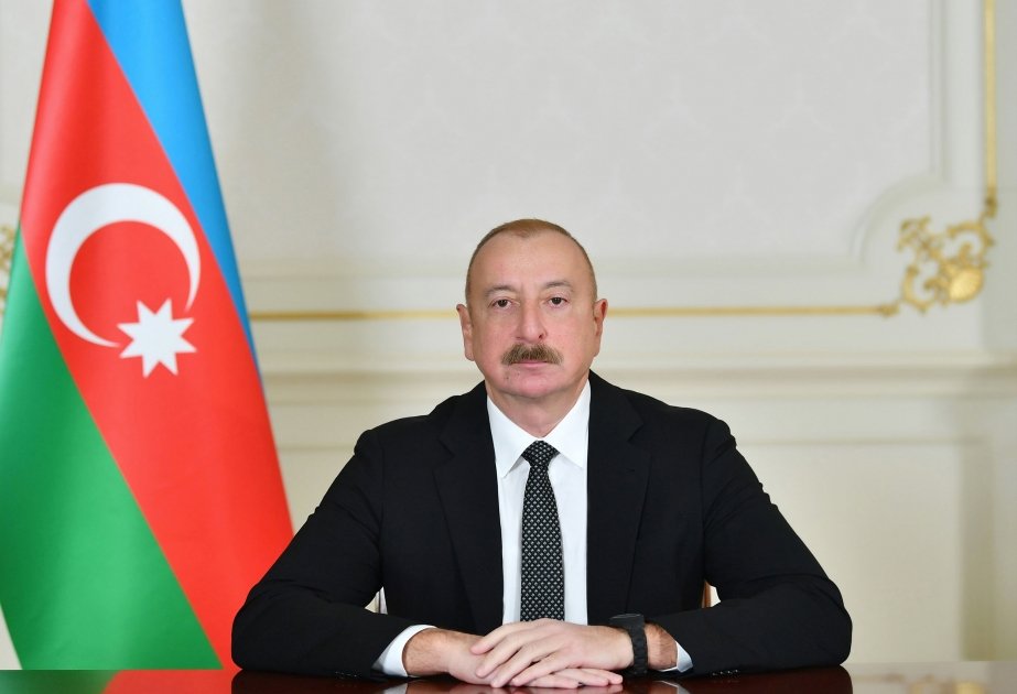 Президент Ильхам Алиев выступил с обращением к азербайджанскому народу по случаю Дня солидарности азербайджанцев мира и Нового года