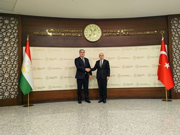 Ministries of Finance of Tajikistan and Türkiye sign MoU for cooperation