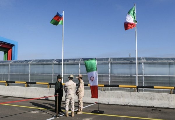 New bridge to Azerbaijan to up trade, transit ties between two nations - Iranian minister