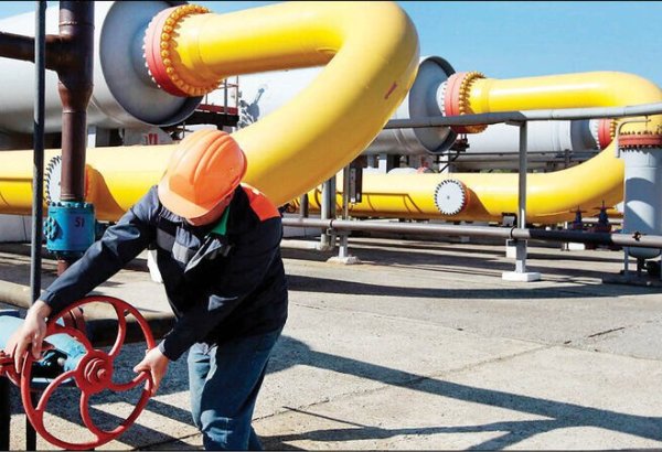 Türkiye’s gas import from Iran nosedives