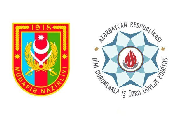 Azerbaijani MoD, State Committee on Religious Associations sign Joint Action Plan