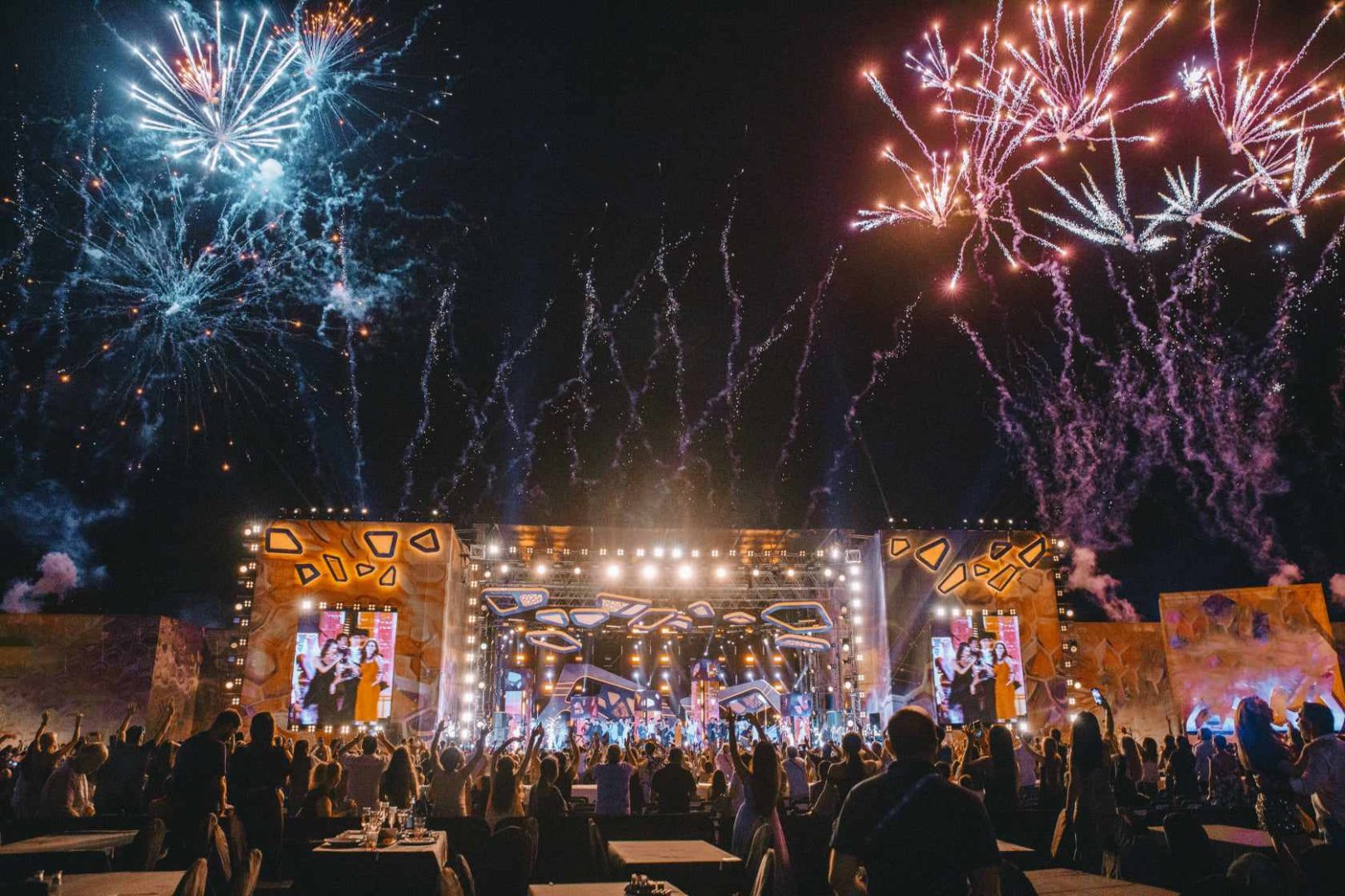До мирового масштаба… Эмин Агаларов объявил о проведении в Баку нового Международного музыкального фестиваля DREAM FEST (ФОТО/ВИДЕО)