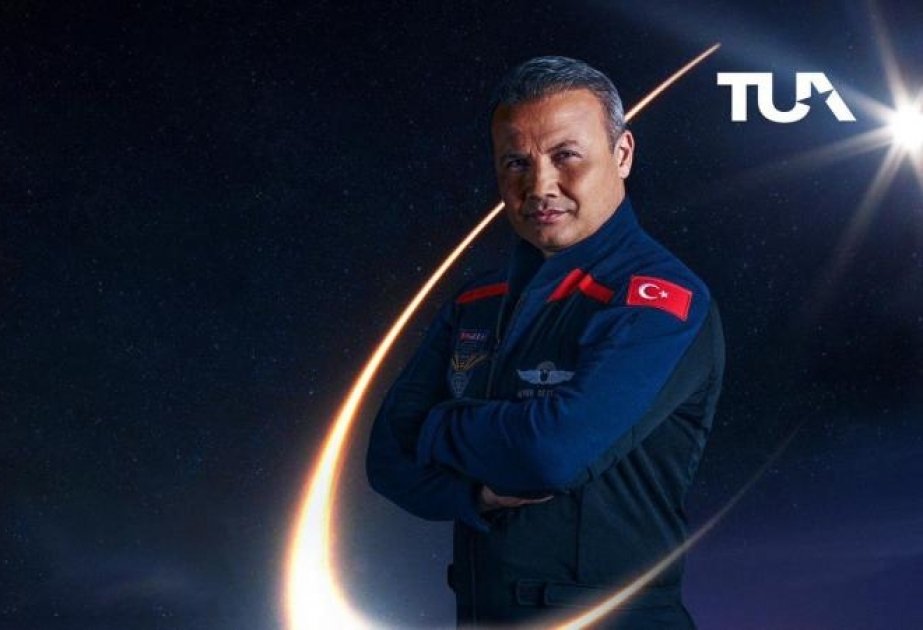 Названа дата полета в космос первого турецкого астронавта