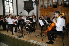 Абонементные концерты декабря: какие произведения звучали в Зале камерной и органной музыки в Баку (ФОТО)