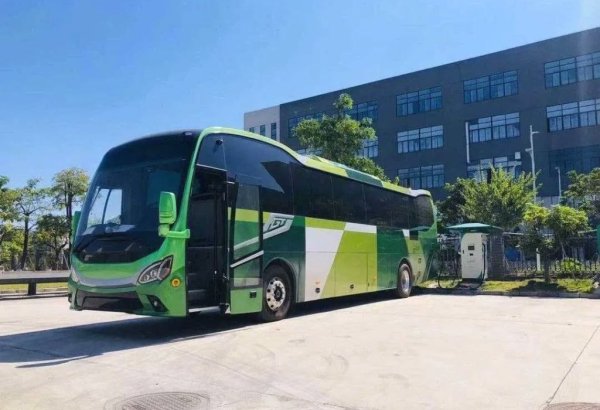 Chinese company plans to launch electric buses production in Uzbekistan