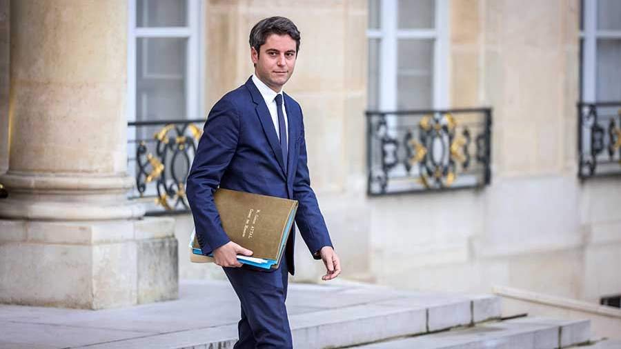 France appoints new prime minister
